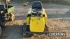 Karcher KMR 1200 Ride on Sweeper - 5