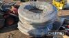 3no. Rolls of Drill Air Hose UNRESERVED LOT - 3