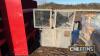 Lorry Lockers/Wheel Carrier UNRESERVED LOT - 4