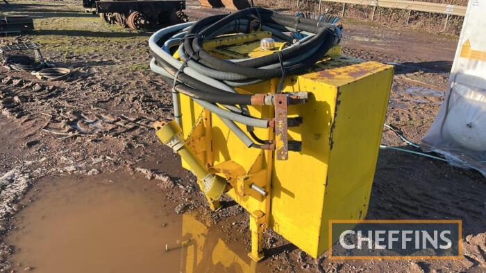 PTO Hydraulic Power Pack UNRESERVED LOT