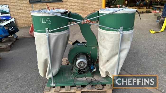 KUFO Dust Collector UFO 102B