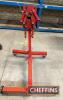 Rotating Vehicle Engine Block Stand UNRESERVED LOT - 2