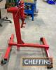 Rotating Vehicle Engine Block Stand UNRESERVED LOT - 3