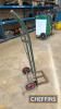 Workshop Sack Barrow UNRESERVED LOT - 4