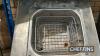 Pr. of Ultrasonic Cleaners UNRESERVED LOT - 6