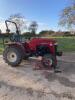 2006 Siromer 304 Compact Tractor Non runner - 2