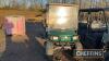 EZGO Golf Buggy c/w tow bar - 2