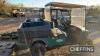 EZGO Golf Buggy c/w tow bar - 4