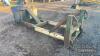 Grain Dozer to suit JCB Telescopic UNRESERVED LOT - 6