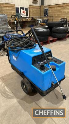 Cleanmart Electric Driven Pressure Washer UNRESERVED LOT