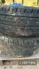 4no. Peugeot Alloy Wheels UNRESERVED LOT - 9