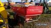 Teagle Centerliner SX6000 Spreader