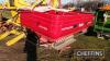 Teagle Centerliner SX6000 Spreader - 7