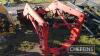 Massey Ferguson 40 Loader c/w brackets, spool valve, muck fork, to suit MF 100 series - 4