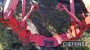 Massey Ferguson 40 Loader c/w brackets, spool valve, muck fork, to suit MF 100 series - 9