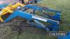 Grays Lynkon Power Tip Front Loader c/w extension & bucket to fit Ford 4000 UNRESERVED LOT - 4