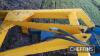 Grays Lynkon Power Tip Front Loader c/w extension & bucket to fit Ford 4000 UNRESERVED LOT - 9