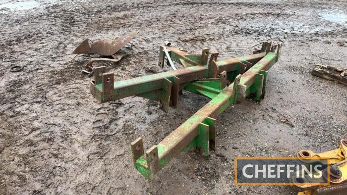 Massey Ferguson Drawbar UNRESERVED LOT