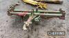 Massey Ferguson Drawbar UNRESERVED LOT - 3