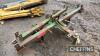 Massey Ferguson Drawbar UNRESERVED LOT - 4