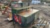 Workshop Bench UNRESERVED LOT - 3