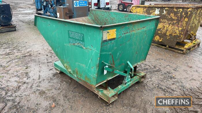 Tipping Skip