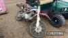 Scrambler Moto X Bike