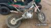 Scrambler Moto X Bike - 2