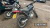 Honda 125 Motorbike - 3