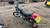 Honda 125 Motorbike - 5