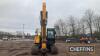 2016 JCB JS131 Excavator c/w rotation & hammer lines Ser. No. 2441983 - 2