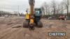 2016 JCB JS131 Excavator c/w rotation & hammer lines Ser. No. 2441983 - 3