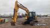 2016 JCB JS131 Excavator c/w rotation & hammer lines Ser. No. 2441983 - 4