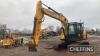 2016 JCB JS131 Excavator c/w rotation & hammer lines Ser. No. 2441983 - 5