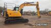 2016 JCB JS131 Excavator c/w rotation & hammer lines Ser. No. 2441983 - 14