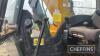 2016 JCB JS131 Excavator c/w rotation & hammer lines Ser. No. 2441983 - 17