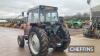 1993 Massey Ferguson 390 2wd Tractor 12/12 shuttle, low profile cab, registration documents in office Reg. No. L877 SAC Ser. No. B47228 - 8