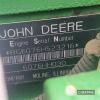 John Deere 6cyl. Combine Engine - 7