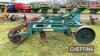 Cousins 3 Leg Subsoiler c/w rear packer & depth wheels - 6