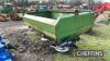 Amazone Zam 1236 Fertiliser Spreader - 5