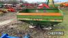 Amazone Zam 1236 Fertiliser Spreader - 6