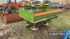 Amazone Zam 1236 Fertiliser Spreader - 7