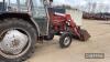 Massey Ferguson 375 2wd Tractor c/w loader - 15