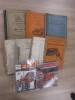 Allis Chalmers parts books, instructions, ED-40 brochure etc