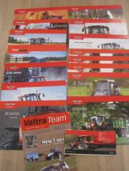 Valtra tractor brochures (17)