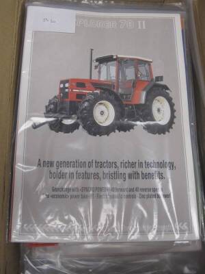 Same tractor brochures 1990s (15)