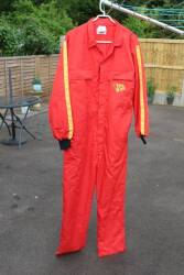 JCB boilersuit, size 46 (N.O.S)