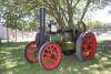 Half size (6'/1') model of 5nhp Foster Traction Engine no 14638 'The Little Gem'. Built early 1970s. This excellent model is one of the very early examples in this scale. It is based on the 1933 built 5nhp Foster single cylinder traction engine. It was co