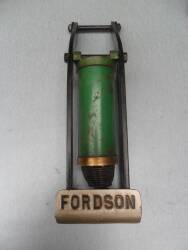 Fordson tyre foot pump