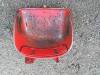 Massey Ferguson 135 seat with mounting and number plate brackets